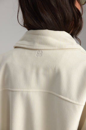 ג'קט צ'ארלס שמנת