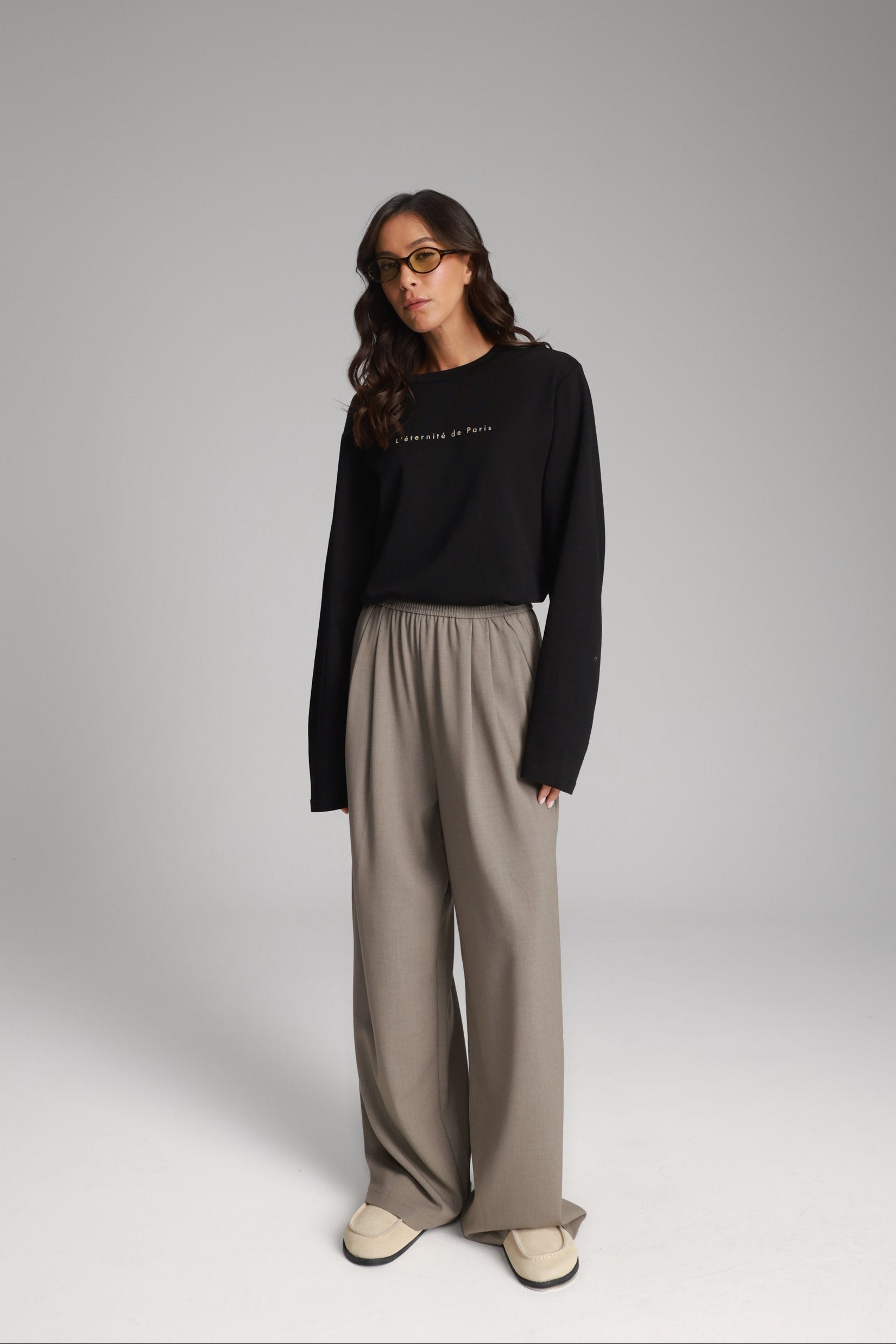 מכנסי קתרין חאקי