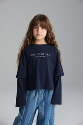 חולצת מוני נייבי