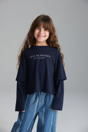 חולצת מוני נייבי