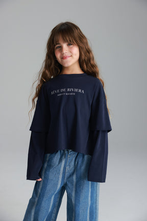 חולצת מוני נייבי