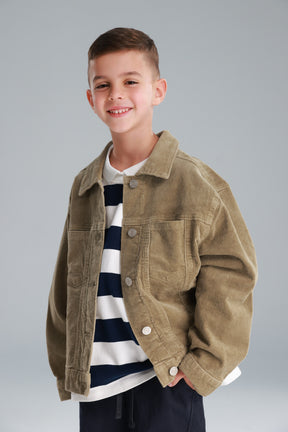 ג'קט ניילה חאקי