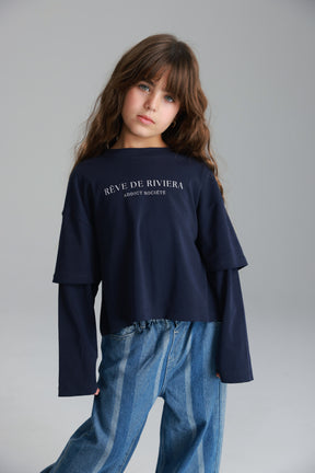 חולצת מוני נייבי