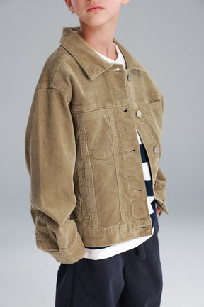 ג'קט ניילה חאקי