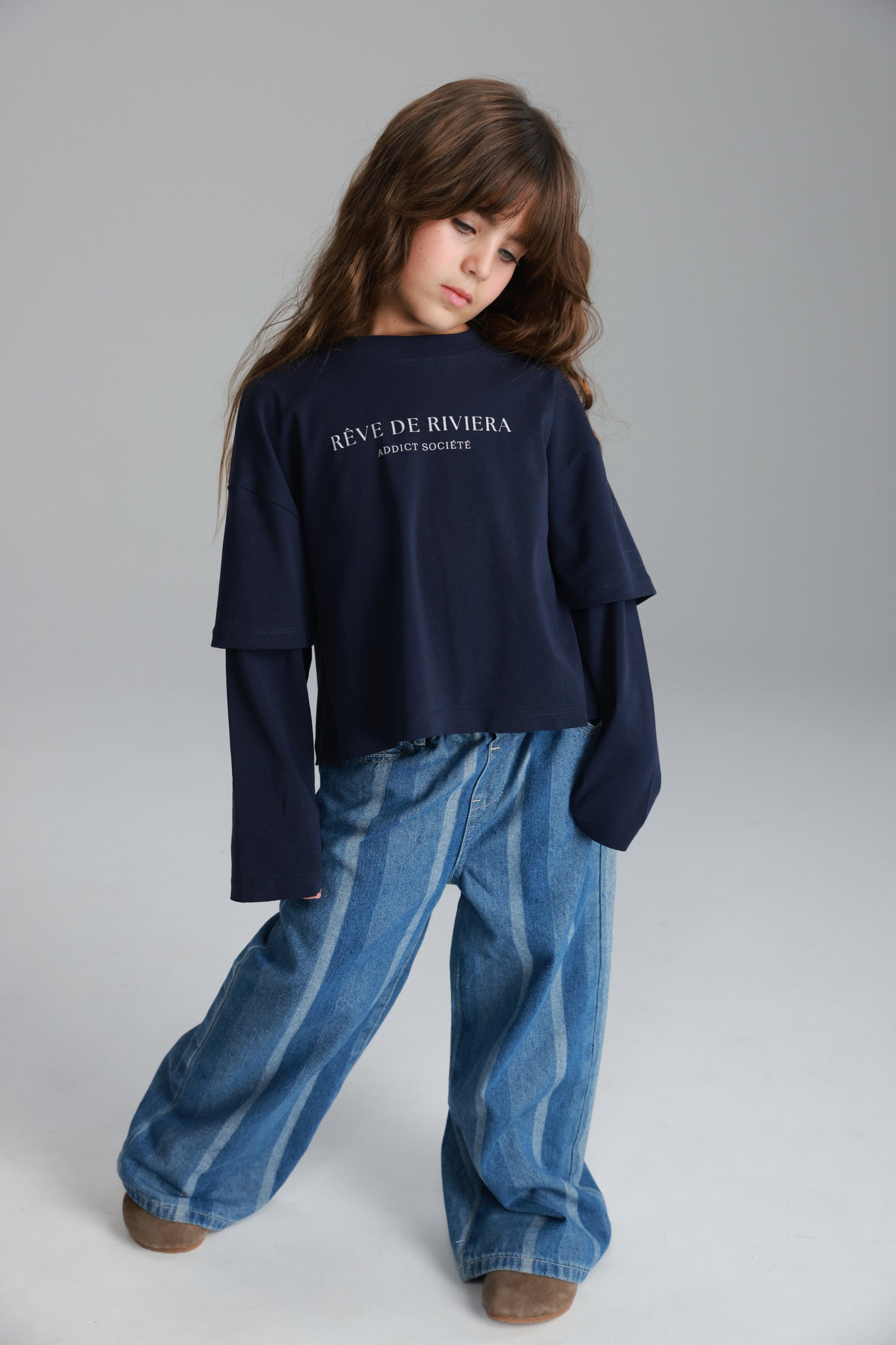 חולצת מוני נייבי