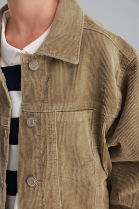 ג'קט ניילה חאקי