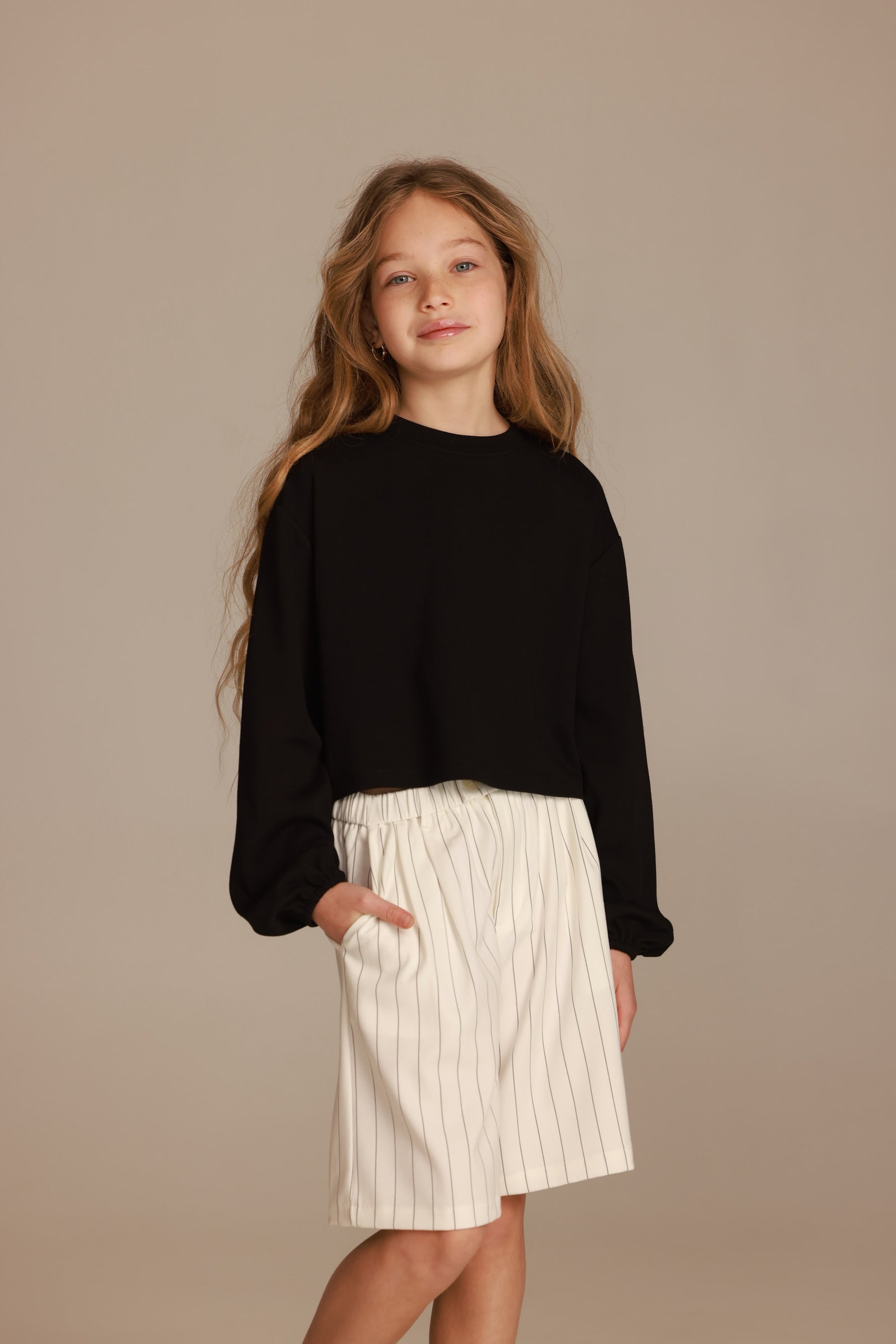 חולצת מייפל שחורה