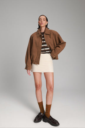 ג'קט צ'ארלס חום