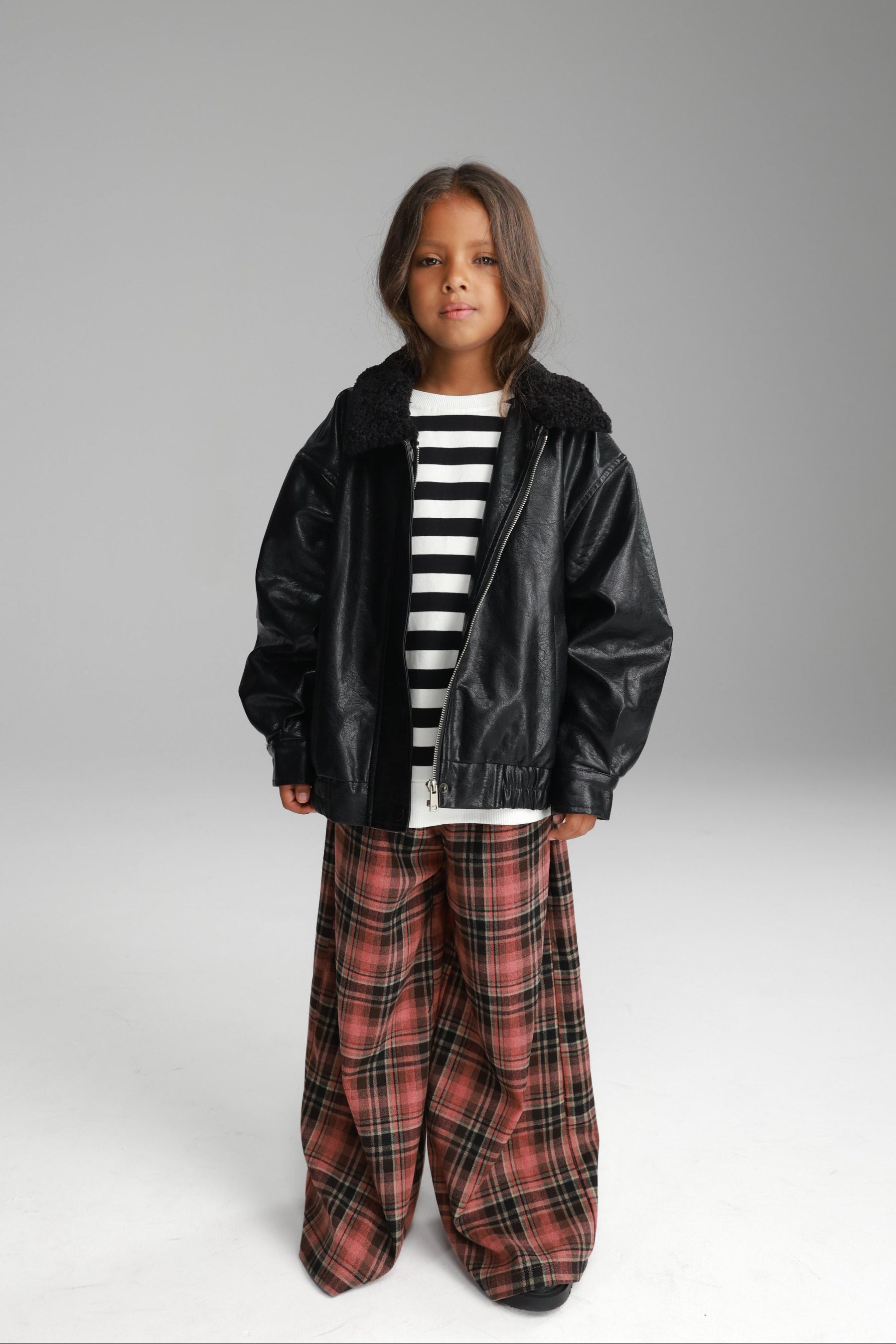 מעיל מיגל שחור