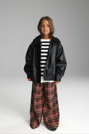 מעיל מיגל שחור