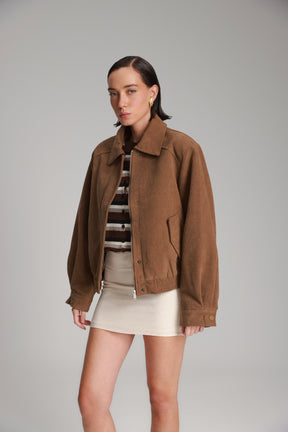 ג'קט צ'ארלס חום