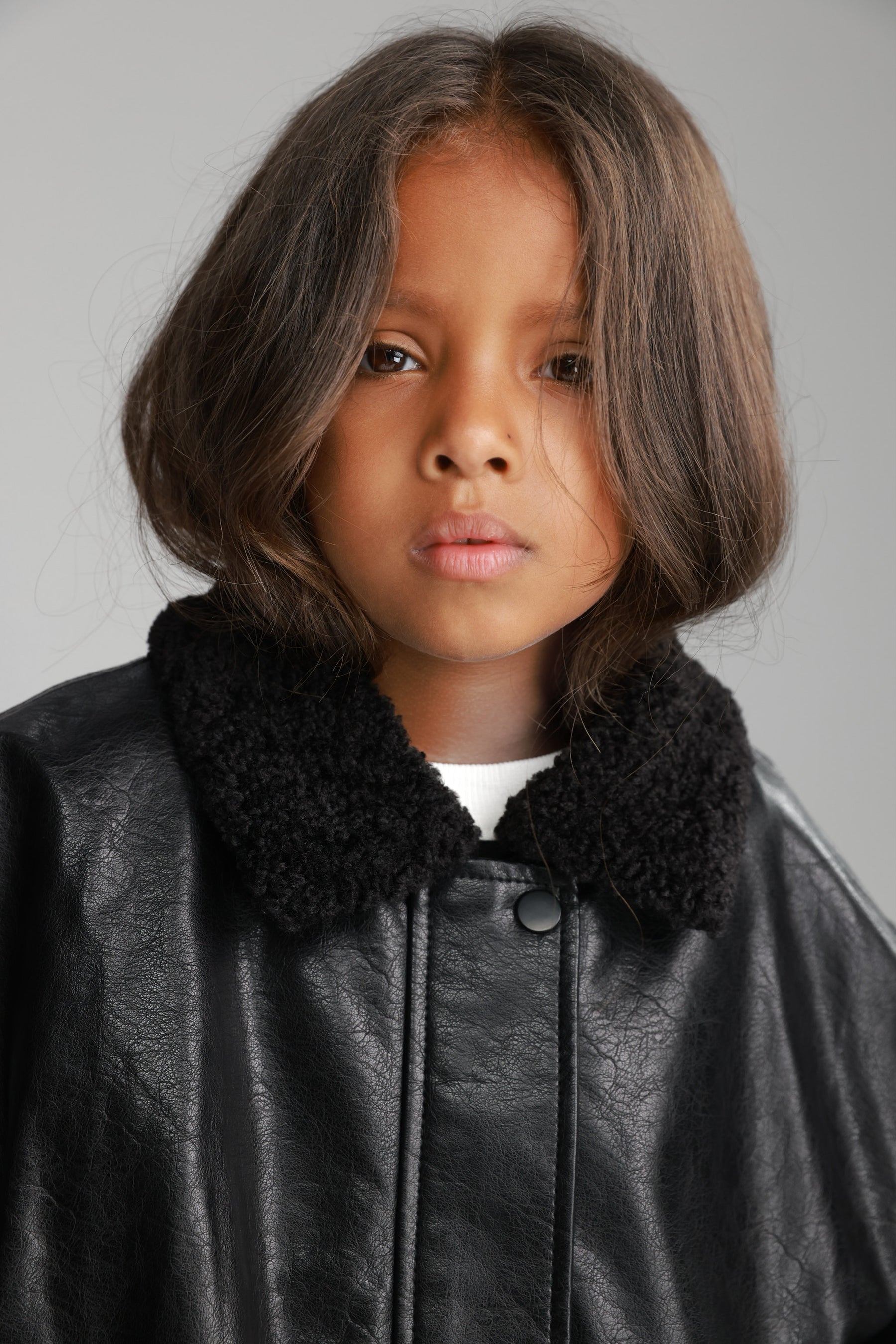 מעיל מיגל שחור