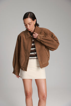 ג'קט צ'ארלס חום