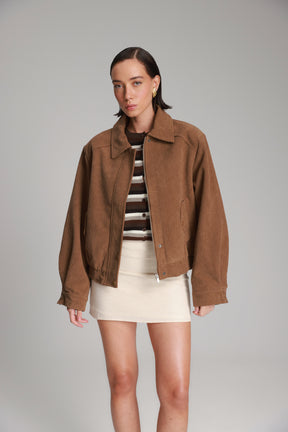 ג'קט צ'ארלס חום