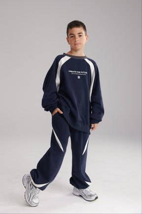 חליפת ג'ונס נייבי