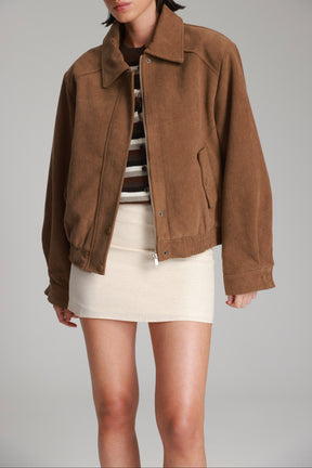 חצאית זאק בז'