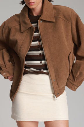 ג'קט צ'ארלס חום