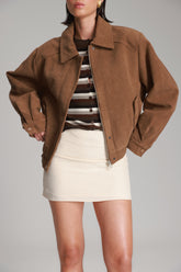 ג'קט צ'ארלס חום