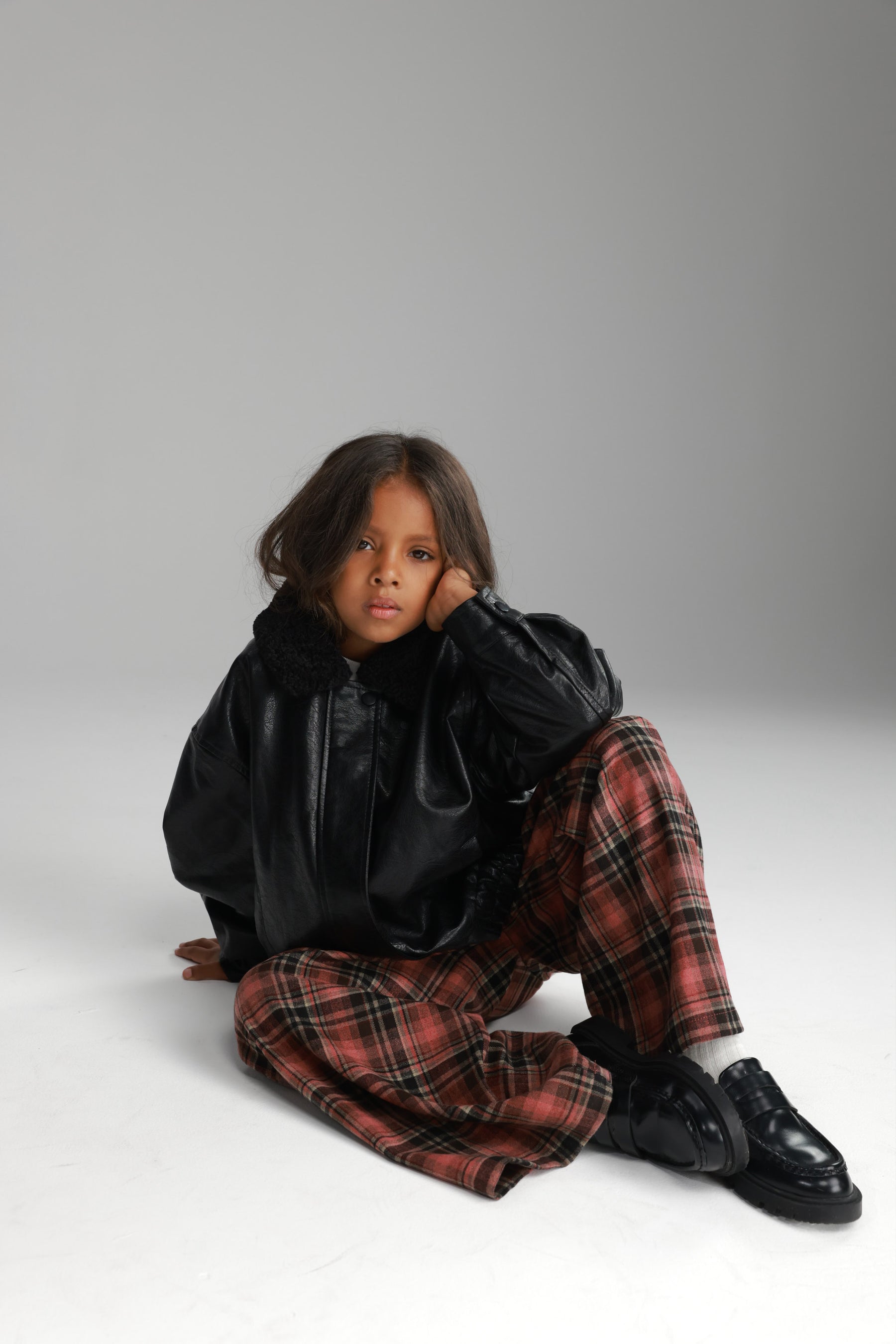 מעיל מיגל שחור