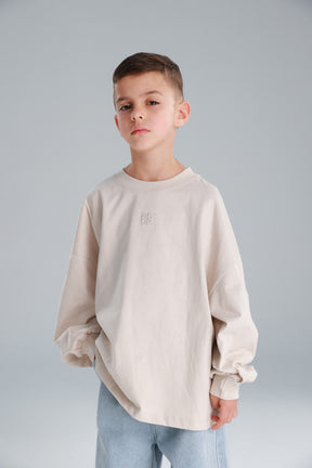 חולצת סנטי בז'