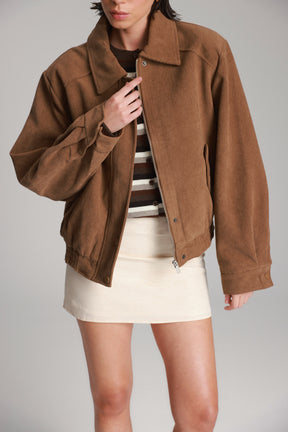 ג'קט צ'ארלס חום