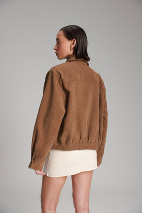 ג'קט צ'ארלס חום