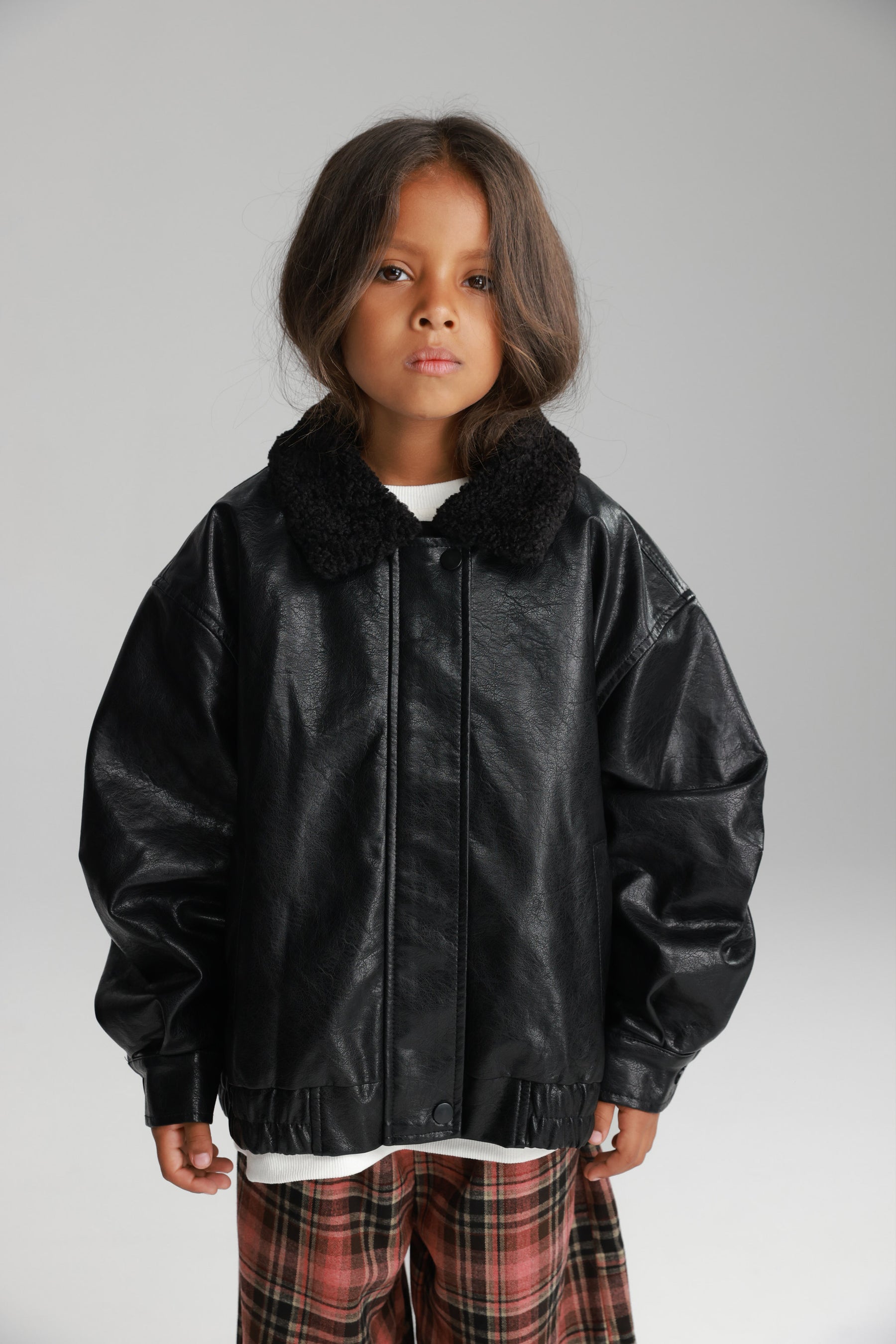 מעיל מיגל שחור