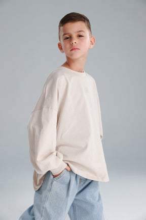 חולצת סנטי בז'