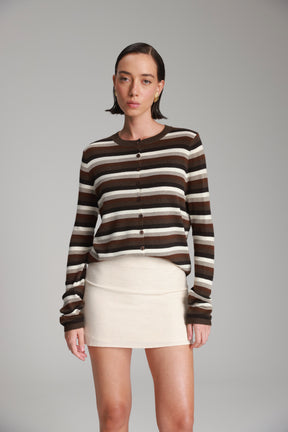 חצאית זאק בז'