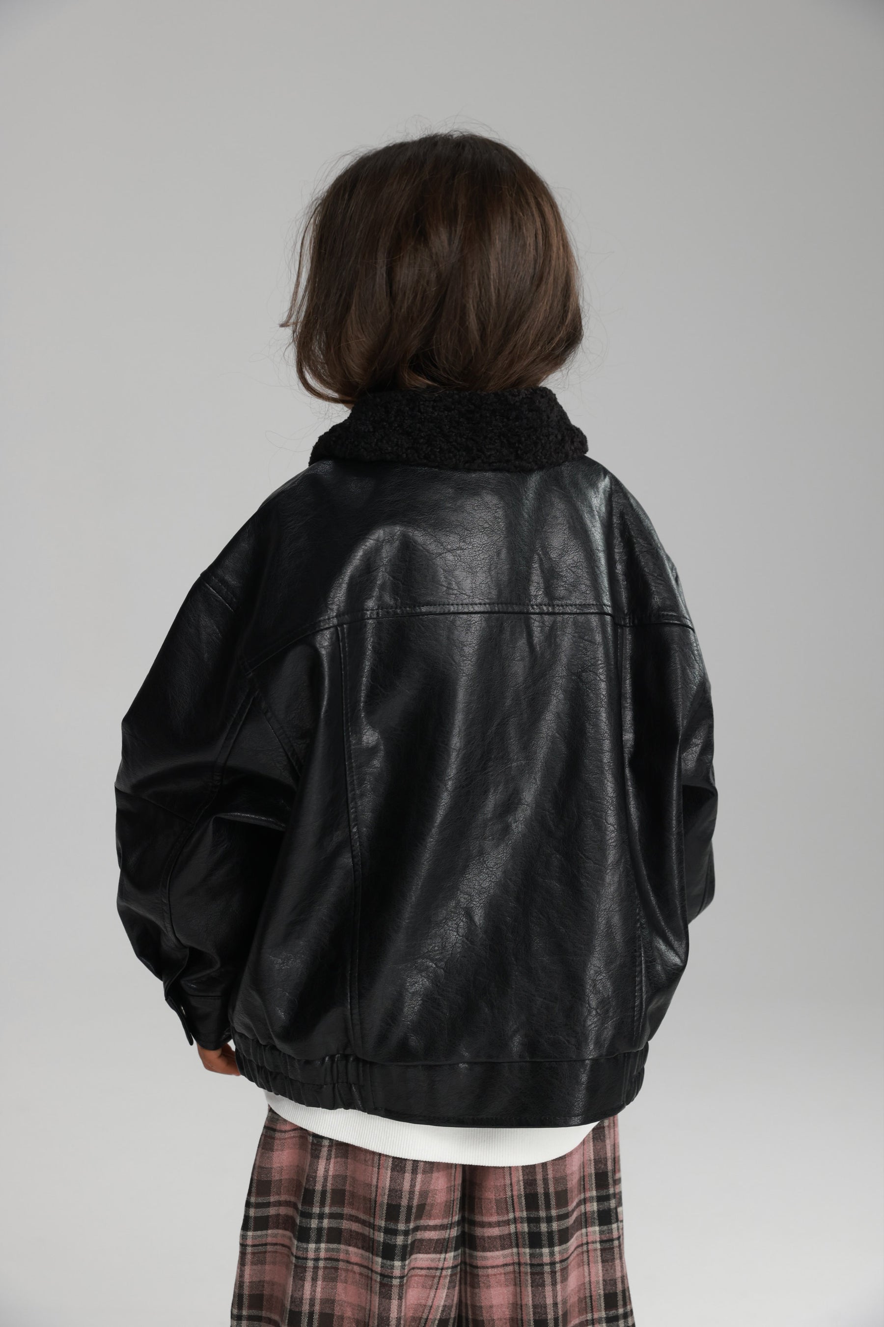 מעיל מיגל שחור