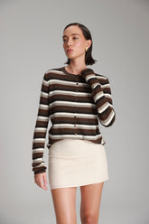 חצאית זאק בז'