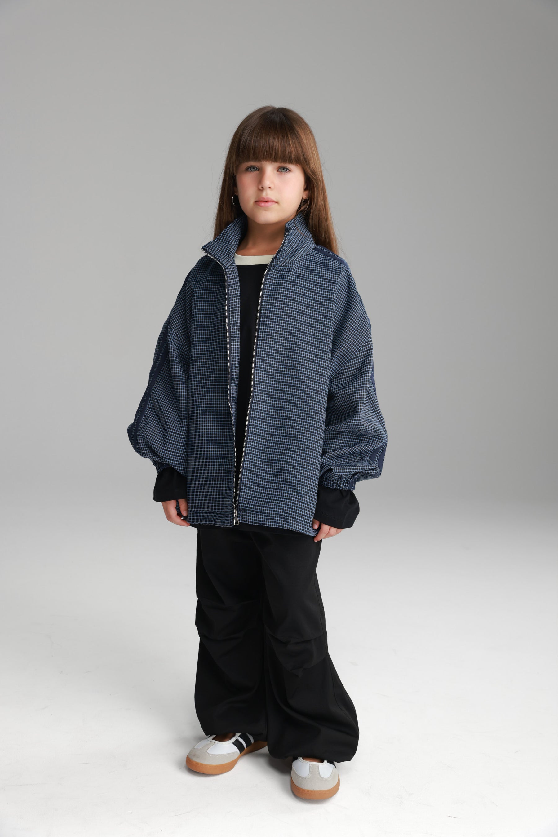 ג'קט אריאל נייבי