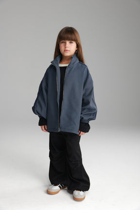 ג'קט אריאל נייבי