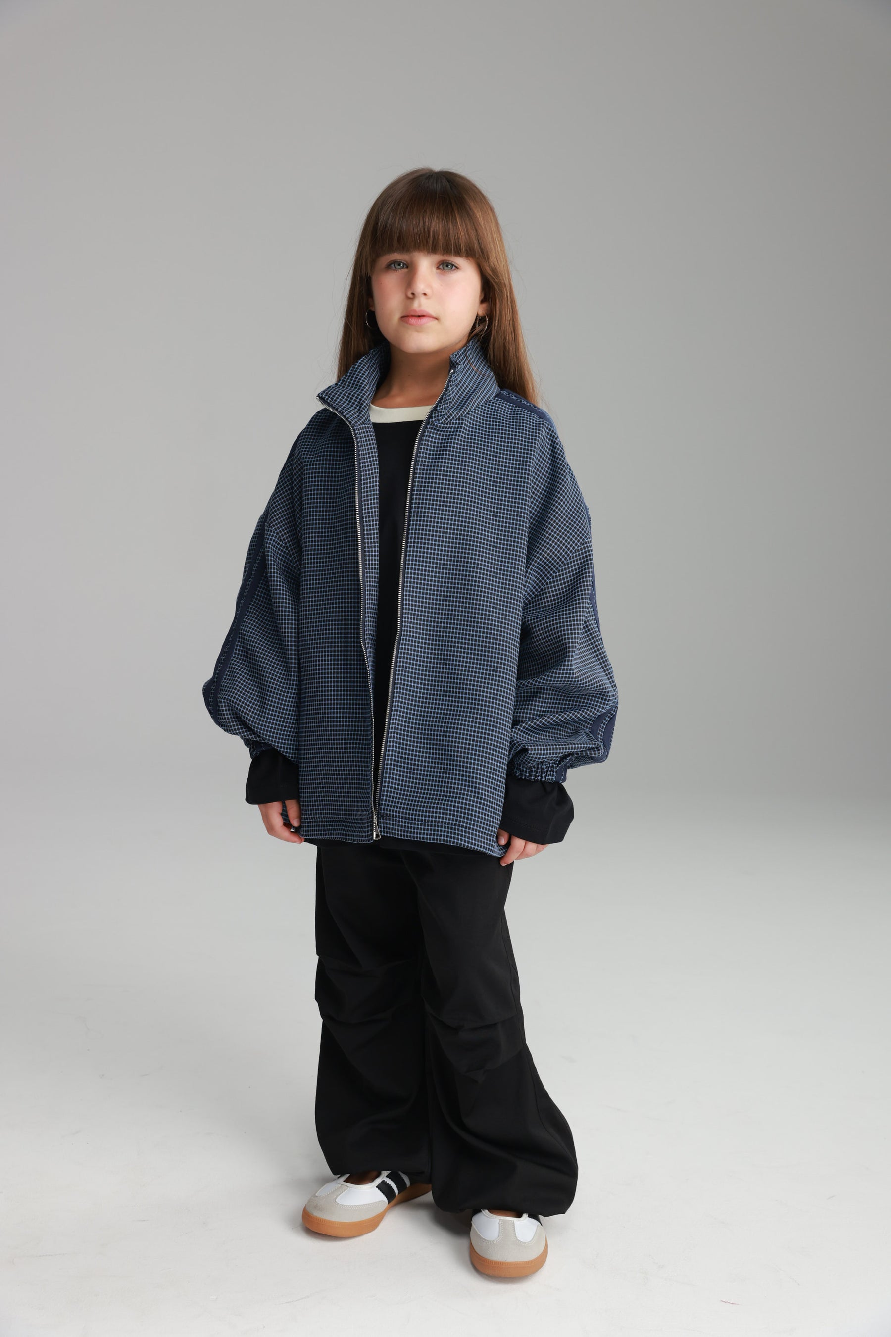 מכנסי אנה שחורים