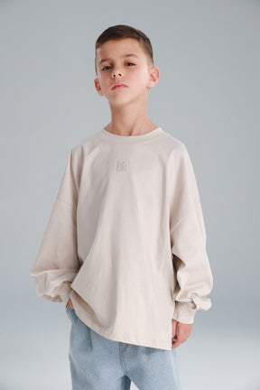 חולצת סנטי בז'