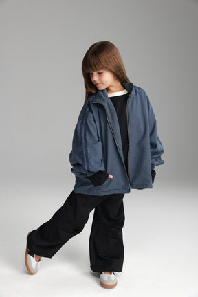 ג'קט אריאל נייבי