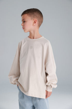 חולצת סנטי בז'