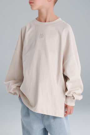 חולצת סנטי בז'