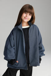 ג'קט אריאל נייבי