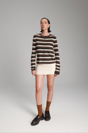 חצאית זאק בז'