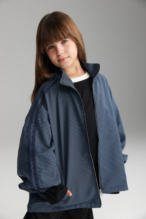 ג'קט אריאל נייבי