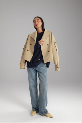 חולצת ולנטינה נייבי