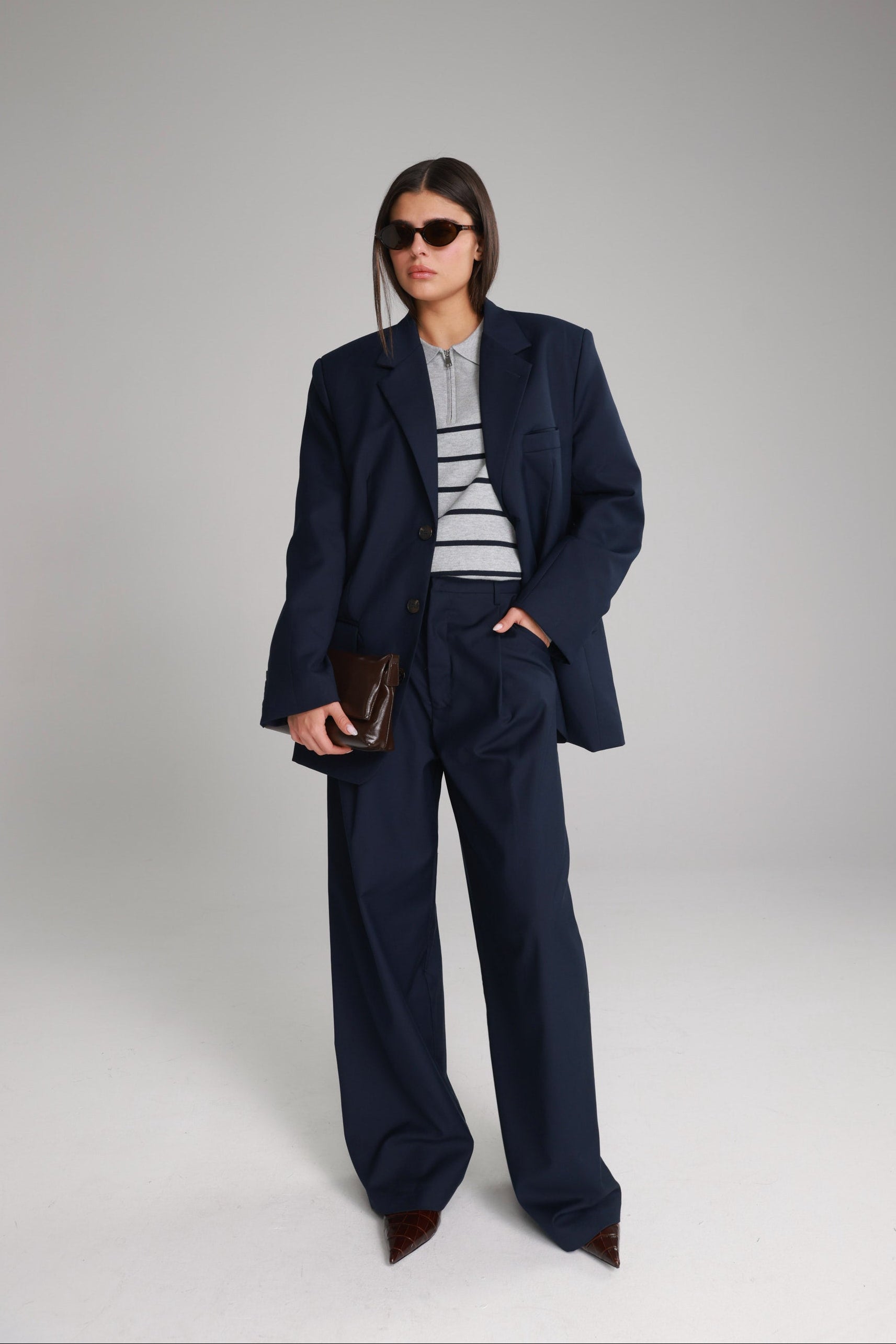 מכנסי דני נייבי