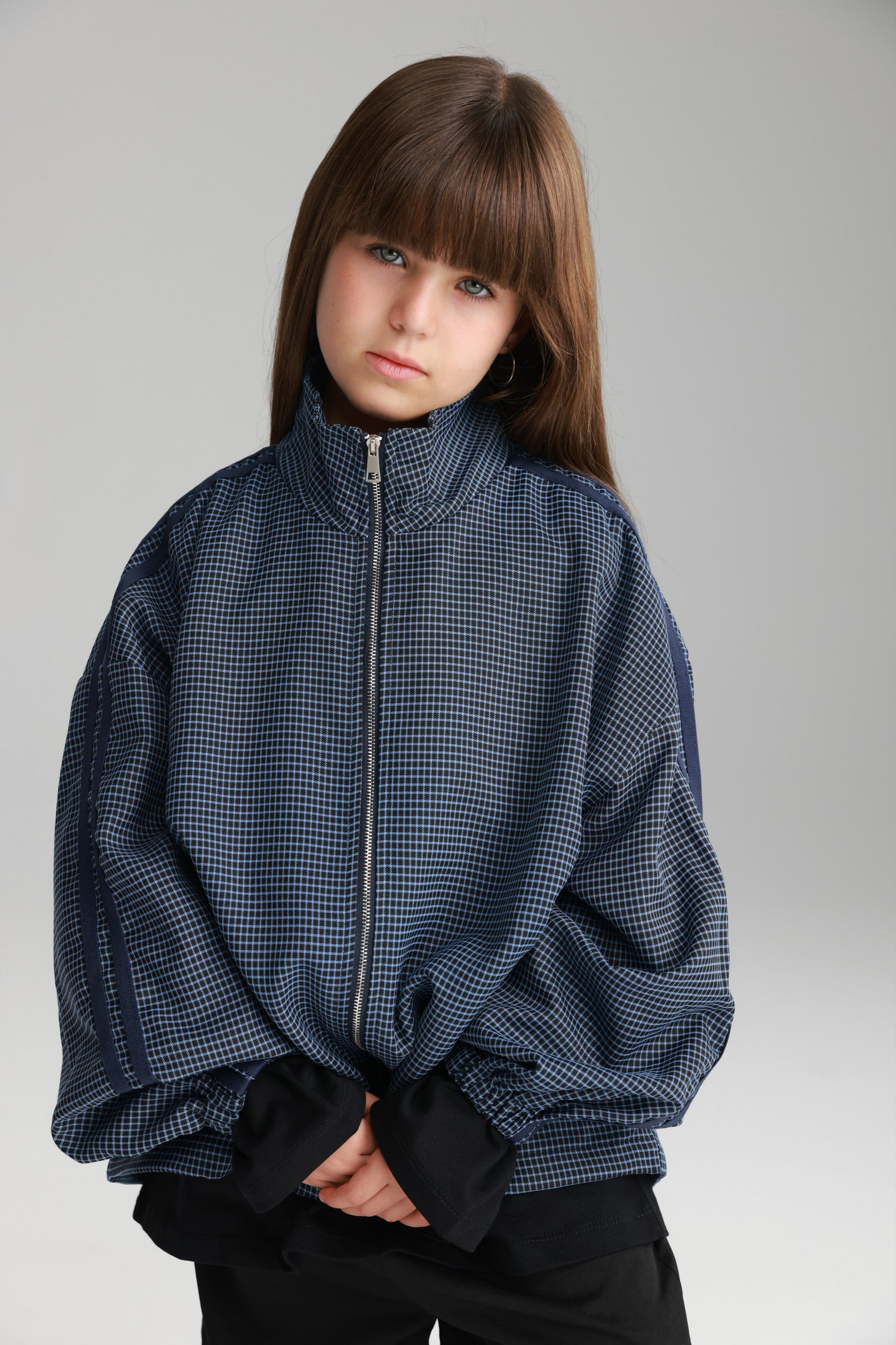 ג'קט אריאל נייבי