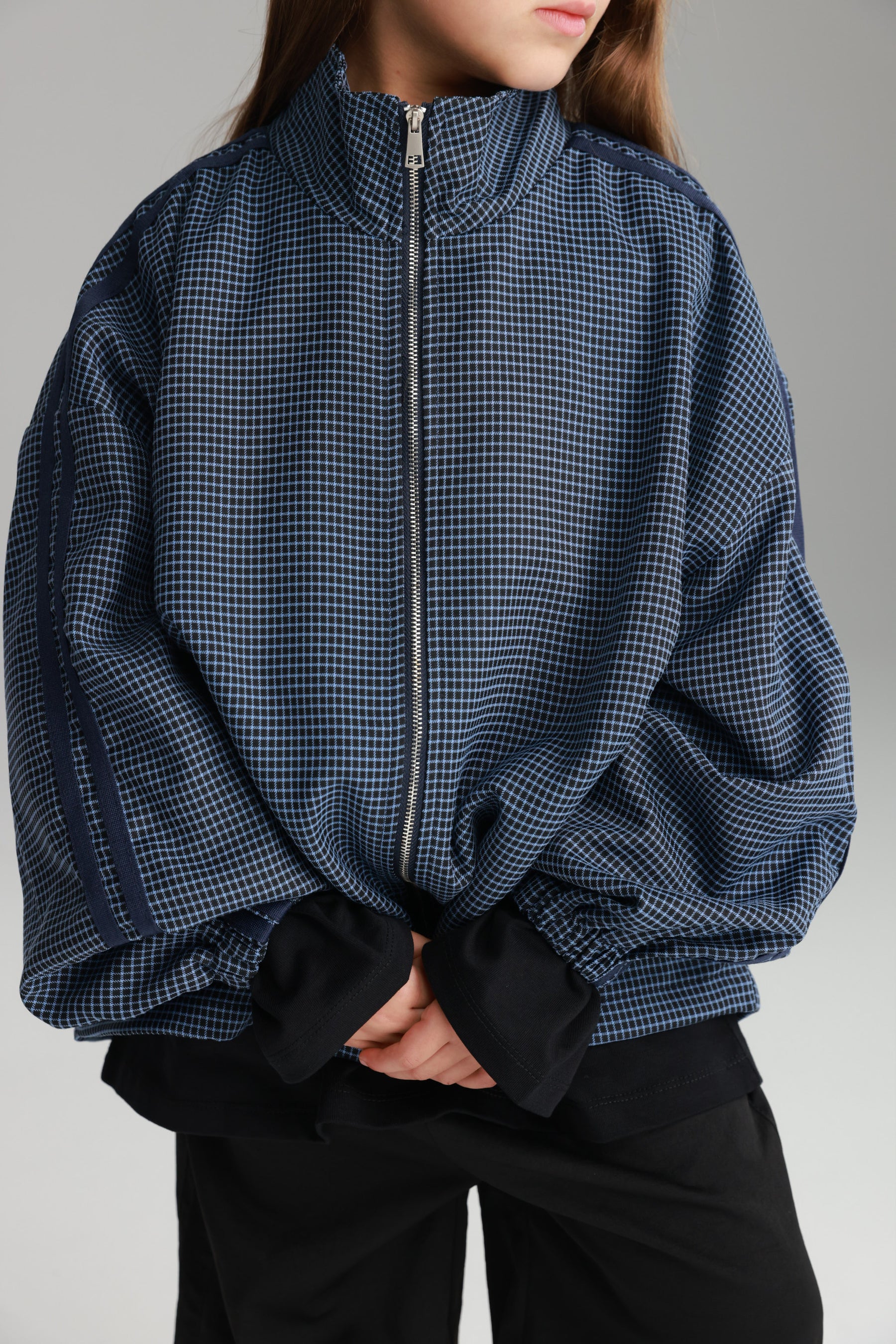 ג'קט אריאל נייבי