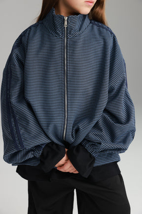 ג'קט אריאל נייבי