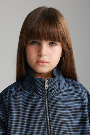 ג'קט אריאל נייבי