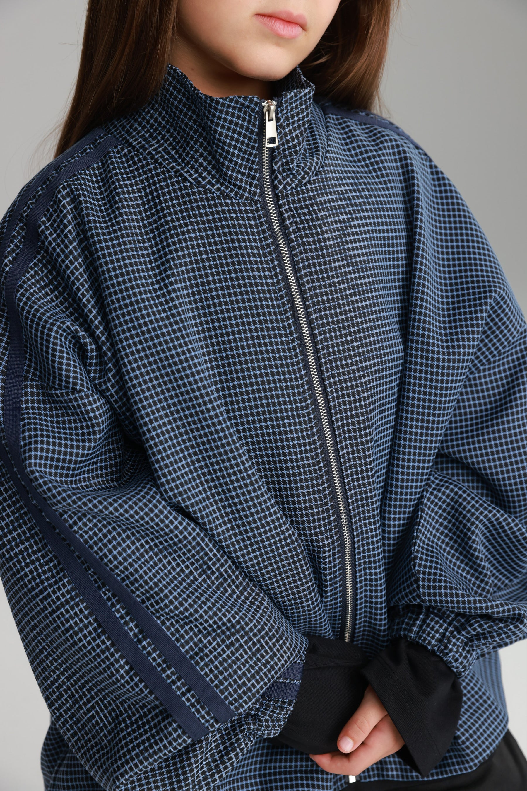 ג'קט אריאל נייבי