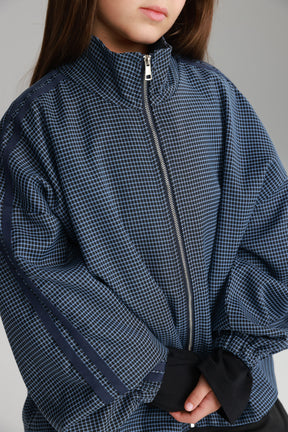 ג'קט אריאל נייבי