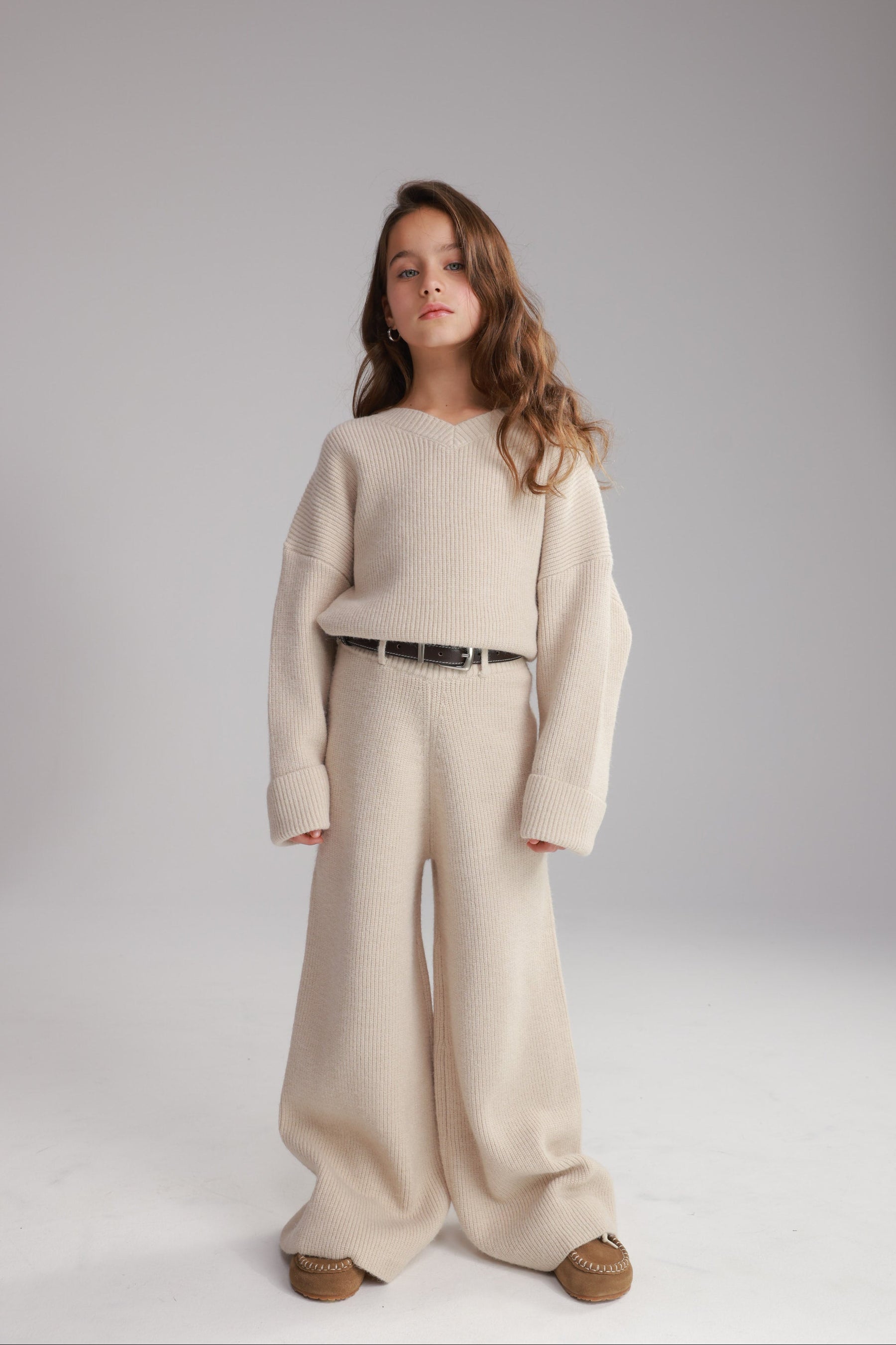 חליפת סקוט שמנת